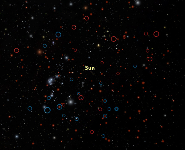 Brown Dwarfs, Runts of Stellar Litter, Rarer than Thought